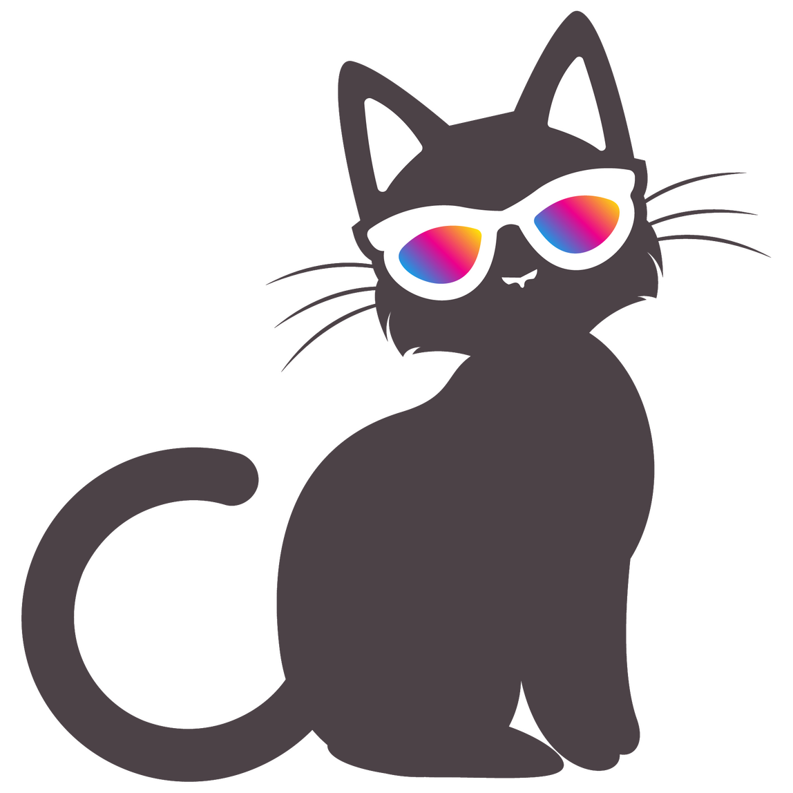 CMYKat Graphics' Logo